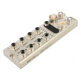 Cutie de Conexiuni M12 IP67 24VDC 16 IN 8 OUT | Electronic-mag.ro | Componente Electronice