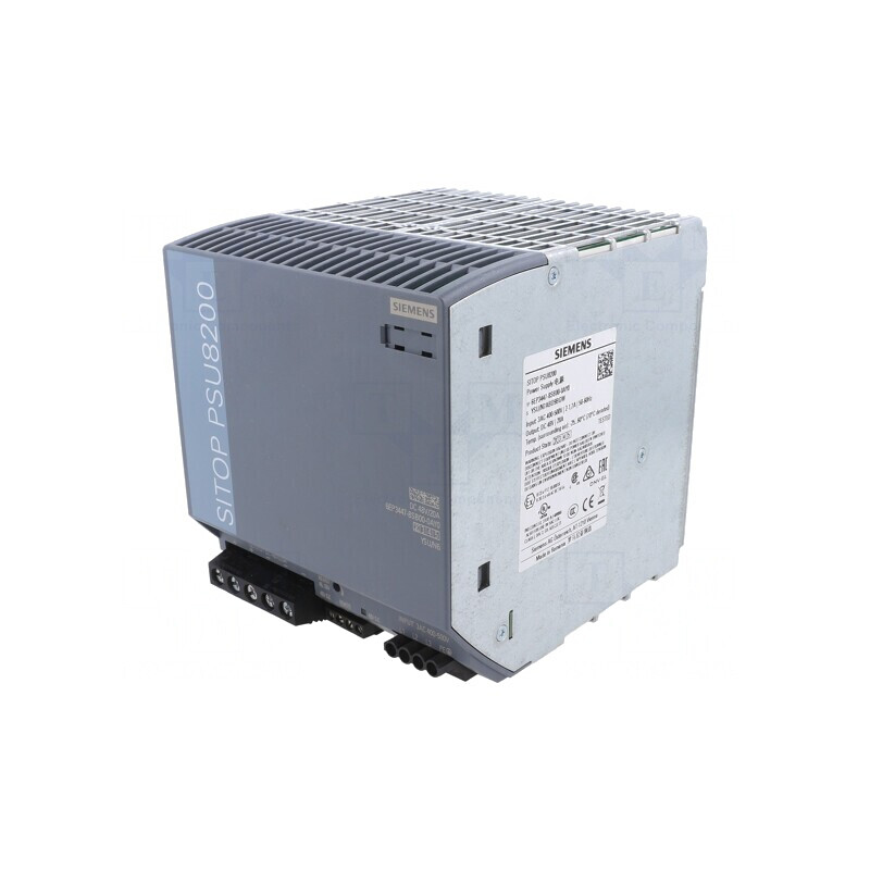 Alimentator şină DIN 960W 48V 20A IP20 | Electronic-mag.ro | Componente Electronice