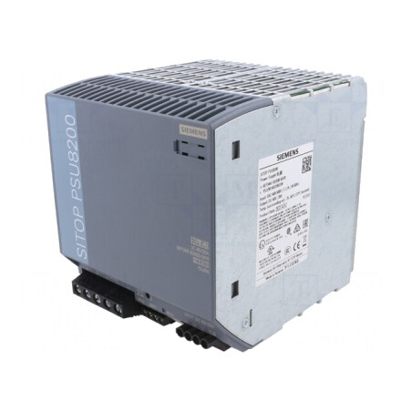 Alimentator şină DIN 960W 48V 20A IP20 | Electronic-mag.ro | Componente Electronice