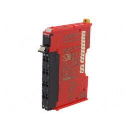 Modul Protecție NX 24VDC pentru Șină DIN IP20 | Electronic-mag.ro | Componente Electronice