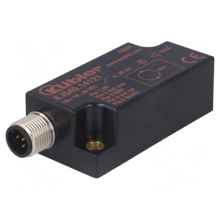 Senzor de Înclinare 0-360° M12 1 Ax IP68 | Electronic-mag.ro | Componente Electronice