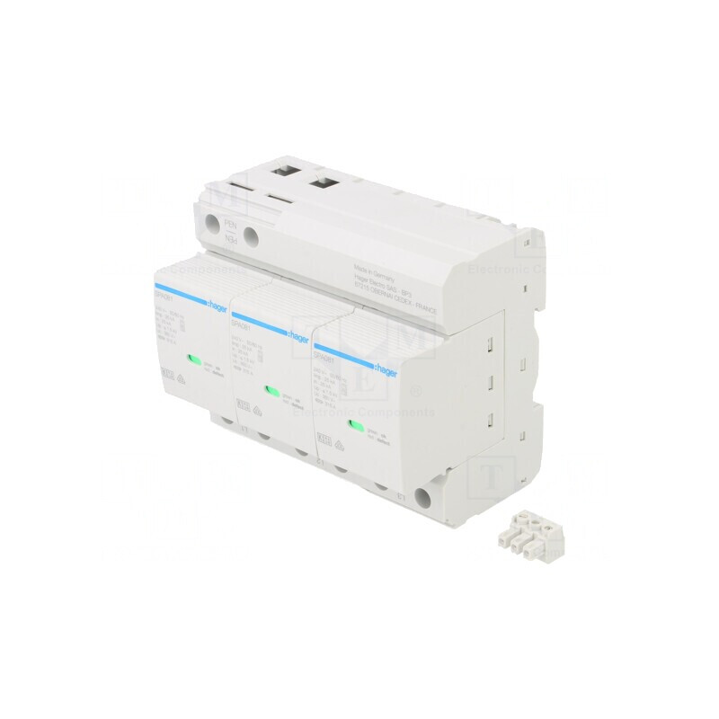 Limitator de Supratensiuni 75kA 1,5kV SPA800 | Electronic-mag.ro | Componente Electronice