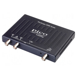 Osciloscop PC 70MHz 2 Canale 64Mpts 1Gsps 8bit 20V | Electronic-mag.ro | Componente Electronice