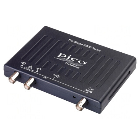 Osciloscop PC 70MHz 2 Canale 64Mpts 1Gsps 8bit 20V | Electronic-mag.ro | Componente Electronice