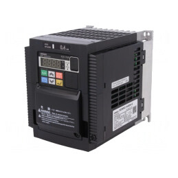 Invertor Vectorial 0,4/0,75kW 0-10V | Electronic-mag.ro | Componente Electronice