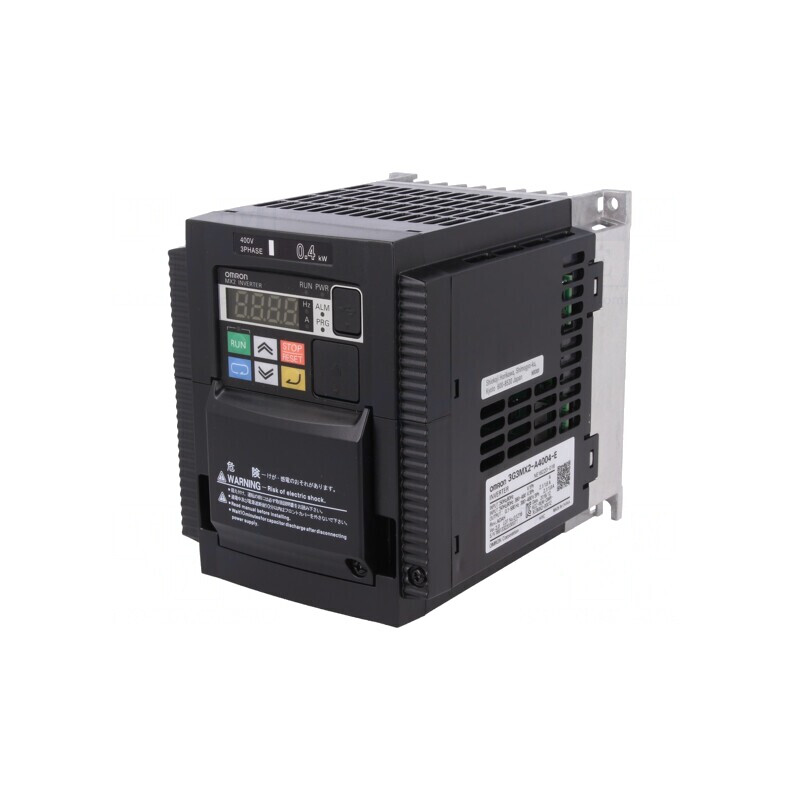 Invertor Vectorial 0,4/0,75kW 0-10V | Electronic-mag.ro | Componente Electronice Invertor Vectorial 0,4/0,75kW 0-10V | Electronic-mag.ro | Componente Electronice