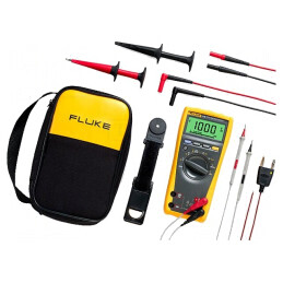 Multimetru Digital FLUKE 179 EDA2 EUR | Electronic-mag.ro | Componente Electronice