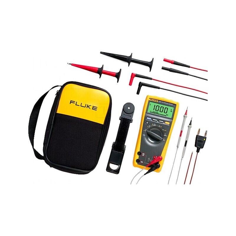 Multimetru Digital FLUKE 179 EDA2 EUR | Electronic-mag.ro | Componente Electronice Multimetru Digital FLUKE 179 EDA2 EUR | Electronic-mag.ro | Componente Electronice