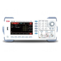 "Generator de Funcții 120MHz cu Ecran LCD TFT 4.3" 800x480" | Electronic-mag.ro | Componente Electronice