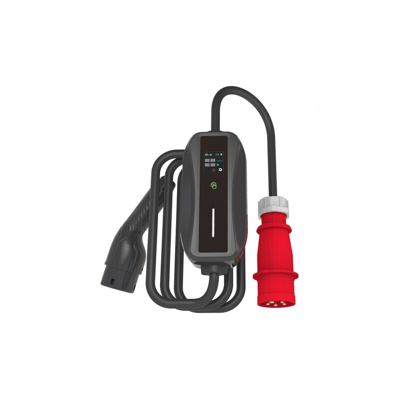 Încărcător eMobility 400V 11kW 5m 32A Trifazat IP66 | Electronic-mag.ro | Componente Electronice Încărcător eMobility 400V 11kW 5m 32A Trifazat IP66 | Electronic-mag.ro | Componente Electronice