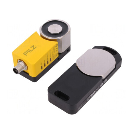 Întrerupător de siguranță magnetic PSENmag | Electronic-mag.ro | Componente Electronice