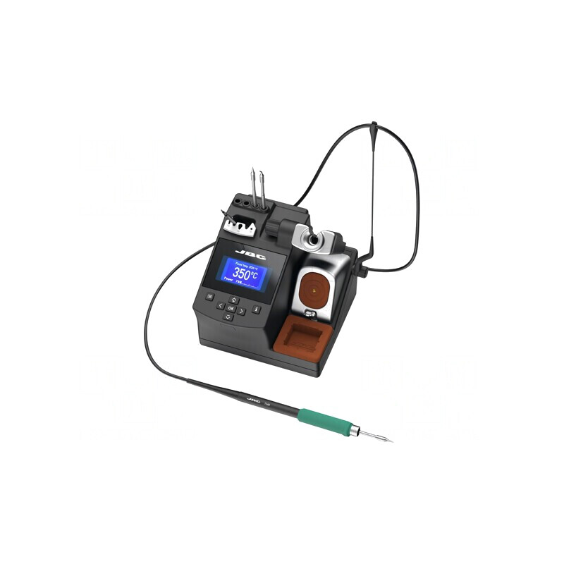 Stație de lipit 130W 90-450°C ESD LCD | Electronic-mag.ro | Componente Electronice Stație de lipit 130W 90-450°C ESD LCD | Electronic-mag.ro | Componente Electronice
