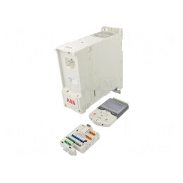 Invertor Vectorial 1,5kW 400VAC 4A | Electronic-mag.ro | Componente Electronice