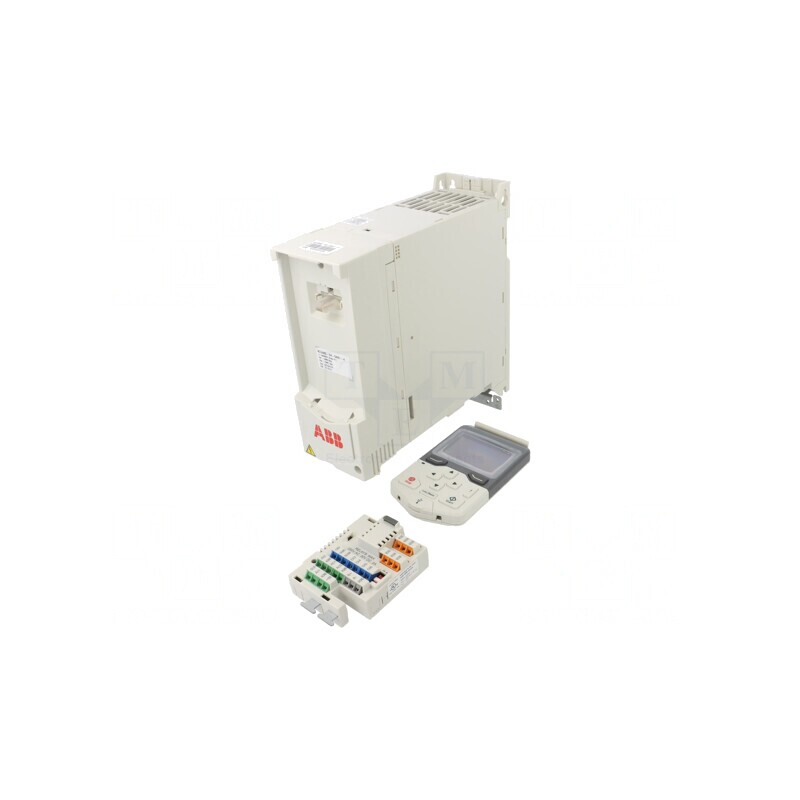 Invertor Vectorial 1,5kW 400VAC 4A | Electronic-mag.ro | Componente Electronice