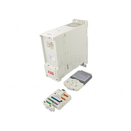 Invertor Vectorial 1,5kW 400VAC 4A | Electronic-mag.ro | Componente Electronice