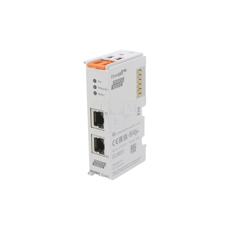 Comunicaţie RJ45 x2 cu LED Indicator IP20 | Electronic-mag.ro | Componente Electronice