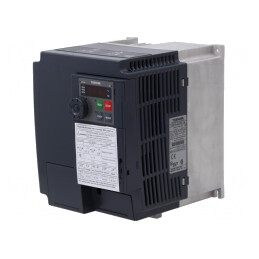 Invertor Vectorial 4kW cu Afișaj LED | Electronic-mag.ro | Componente Electronice