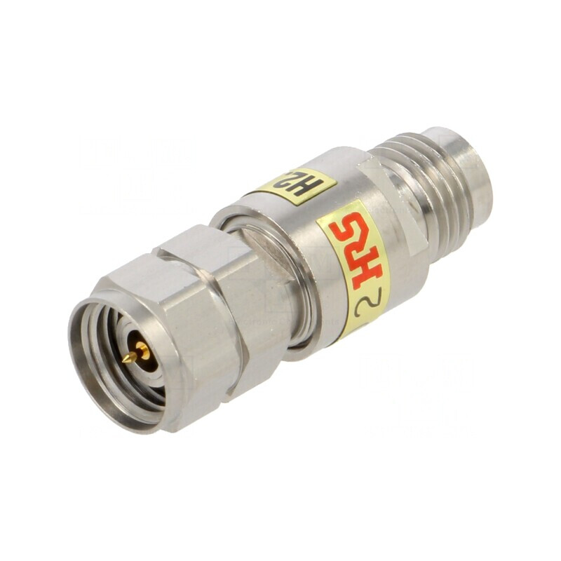 Atenuator Aurit 2.4mm pe Cablul Drept | Electronic-mag.ro | Componente Electronice Atenuator Aurit 2.4mm pe Cablul Drept | Electronic-mag.ro | Componente Electronice