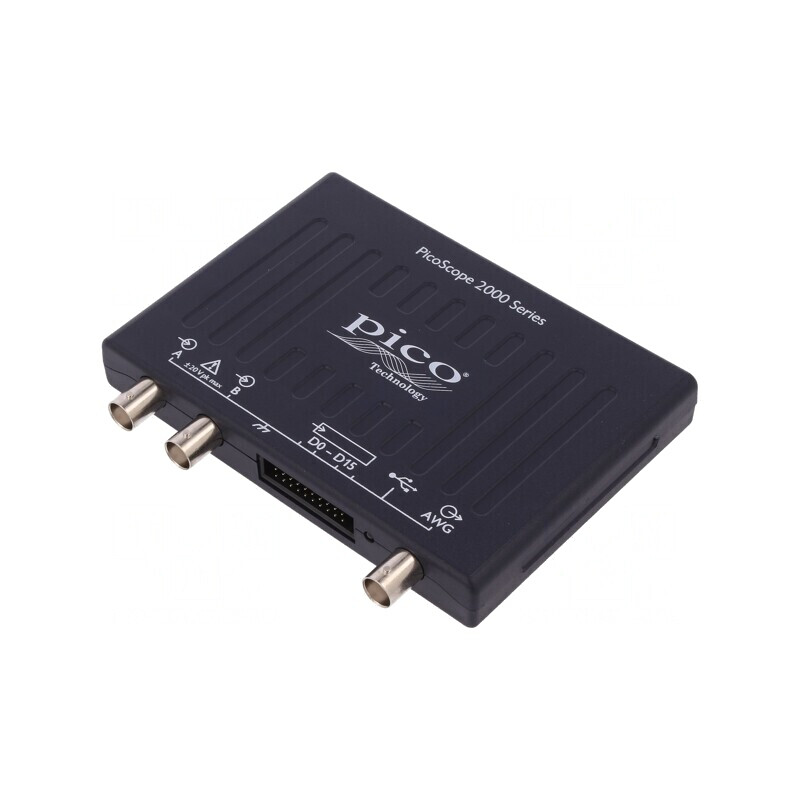 Osciloscop Digital Picoscope 2205A MSO 25MHz 2 Canale | Electronic-mag.ro | Componente Electronice Osciloscop Digital Picoscope 2205A MSO 25MHz 2 Canale | Electronic-mag.ro | Componente Electronice
