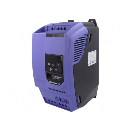 Invertor Vectorial 4kW 230VAC 18A | Electronic-mag.ro | Componente Electronice