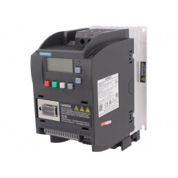 Invertor Putere 2,2kW Tensiune 3x400VAC | Electronic-mag.ro | Componente Electronice