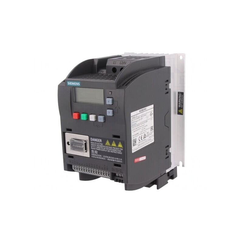 Invertor Putere 2,2kW Tensiune 3x400VAC | Electronic-mag.ro | Componente Electronice Invertor Putere 2,2kW Tensiune 3x400VAC | Electronic-mag.ro | Componente Electronice