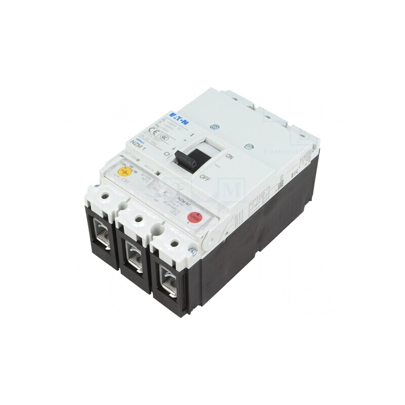 Întrerupător de Putere 160A Poli 3 cu Șurub IP20 | Electronic-mag.ro | Componente Electronice