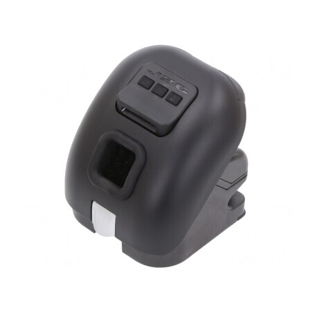 Curăţător vârfuri 128x131x137mm 100-240VAC | Electronic-mag.ro | Componente Electronice