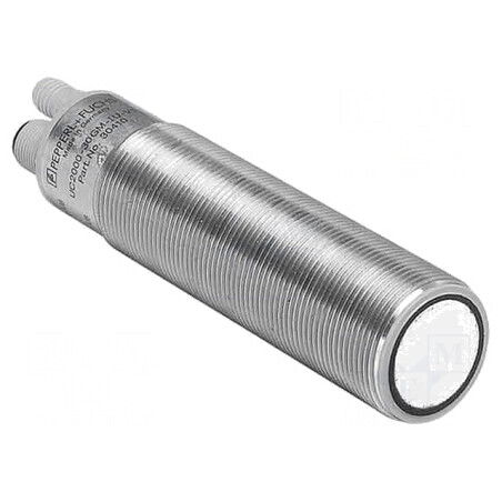 Senzor Ultrasunete 80-2000mm 10-30VDC 200mA | Electronic-mag.ro | Componente Electronice