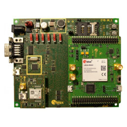 Kit Dezvoltare LTE RS232 USB LENA-R8001 Placă Prototip x3