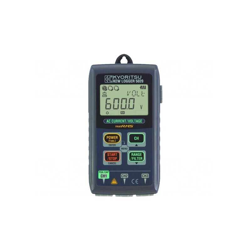 Înregistrator de Date cu Baterie KEW5020 3 Canale | Electronic-mag.ro | Componente Electronice Înregistrator de Date cu Baterie KEW5020 3 Canale | Electronic-mag.ro | Componente Electronice
