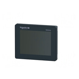 Panou HMI | 3,5" | 320x240 | 24VDC | IP20,IP65 | Afişaj: LCD TFT | HMISTU655