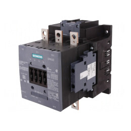 Contactor 3P 215A NO/NC 3RT1056-6AP36