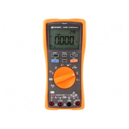 Multimetru Digital True RMS AC IP67 U1242C | Electronic-mag.ro | Componente Electronice