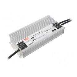 Alimentator Pulsatoriu pentru Lucru în Condiții Dificile HEP-480-24A | Electronic-mag.ro | Componente Electronice