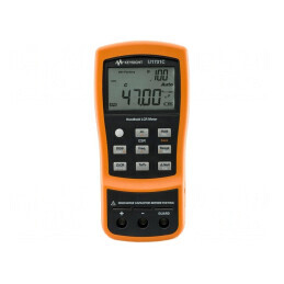 Punte RLC LCD U1731C Acuratețe ±0,5% | Electronic-mag.ro | Componente Electronice