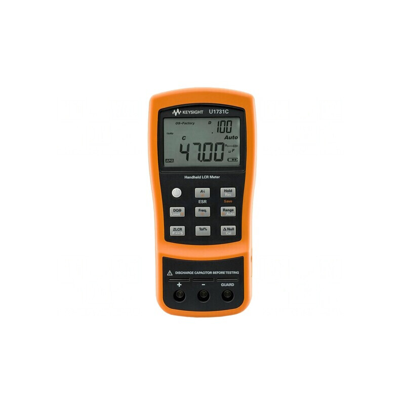 Punte RLC LCD U1731C Acuratețe ±0,5% | Electronic-mag.ro | Componente Electronice Punte RLC LCD U1731C Acuratețe ±0,5% | Electronic-mag.ro | Componente Electronice