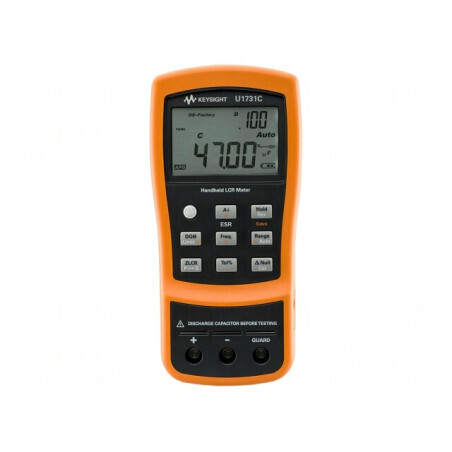 Punte RLC LCD U1731C Acuratețe ±0,5% | Electronic-mag.ro | Componente Electronice