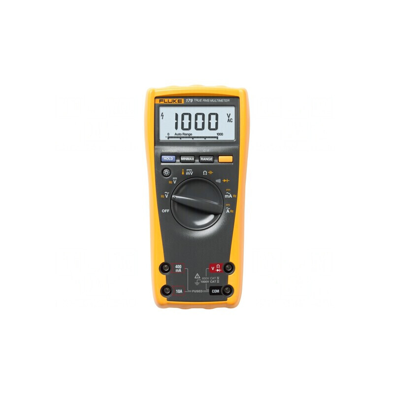 Multimetru Digital LCD True RMS FLUKE 179 | Electronic-mag.ro | Componente Electronice