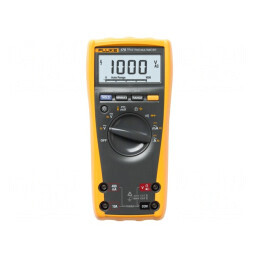 Multimetru Digital LCD True RMS FLUKE 179 | Electronic-mag.ro | Componente Electronice