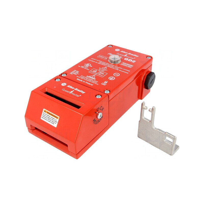 Întrerupător de Siguranță cu Blocare ATLAS IP65 Metalic | Electronic-mag.ro | Componente Electronice
