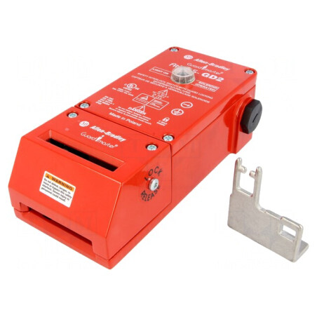 Întrerupător de Siguranță cu Blocare ATLAS IP65 Metalic | Electronic-mag.ro | Componente Electronice