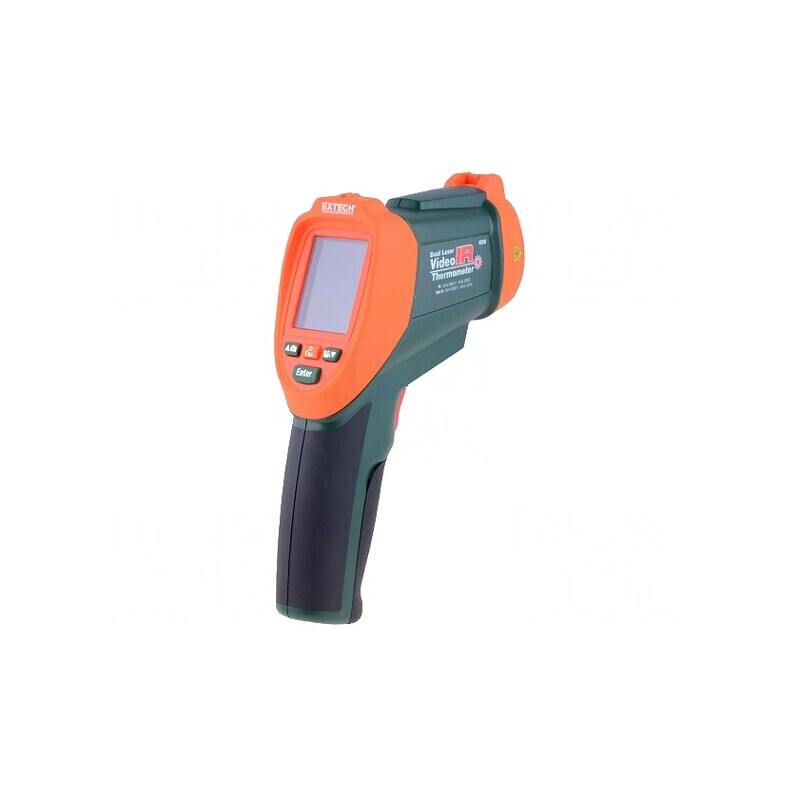 Video-Pirometru Color LCD TFT 2.2 Inch 320x240 -50÷2200°C | Electronic-mag.ro | Componente Electronice Video-Pirometru Color LCD TFT 2.2 Inch 320x240 -50÷2200°C | Electronic-mag.ro | Componente Electronice