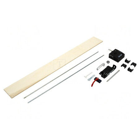 Actuator Exterior AZ/AZM 201 | Electronic-mag.ro | Componente Electronice