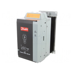 Softstart 200-440VAC pentru șină DIN 7.5kW 18A | Electronic-mag.ro | Componente Electronice