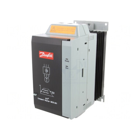 Softstart 200-440VAC pentru șină DIN 7.5kW 18A | Electronic-mag.ro | Componente Electronice