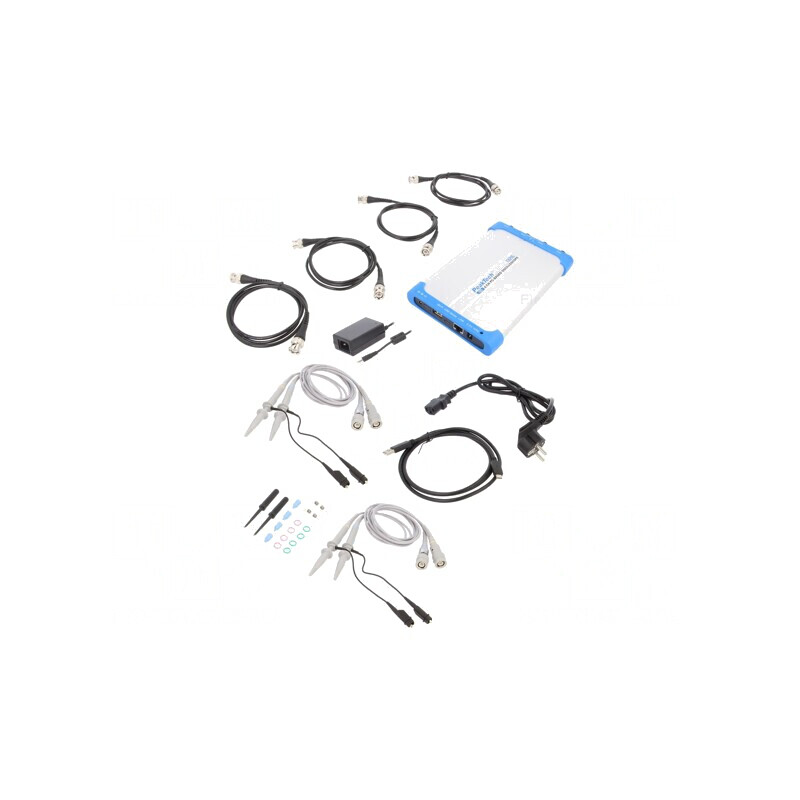 Osciloscop PC 70MHz 4 Canale 250Msps 8bit | Electronic-mag.ro | Componente Electronice