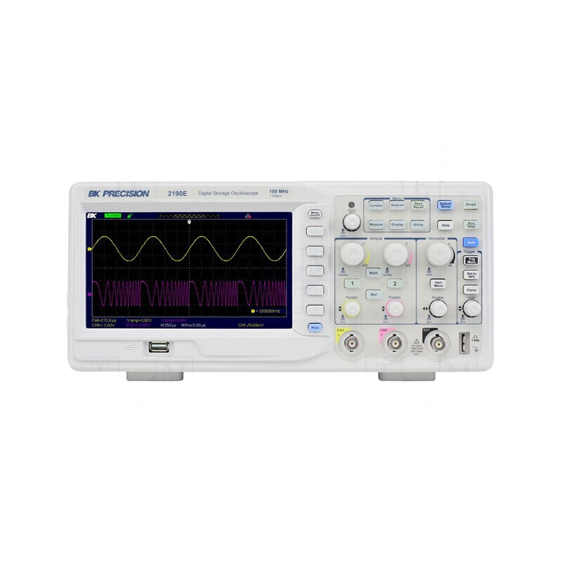 Osciloscop Digital 100MHz 2 Canale BK2190E | Electronic-mag.ro | Componente Electronice Osciloscop Digital 100MHz 2 Canale BK2190E | Electronic-mag.ro | Componente Electronice