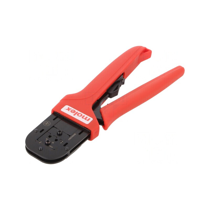 Unealtă de Sertizare Terminale 18AWG-16AWG | Electronic-mag.ro | Componente Electronice