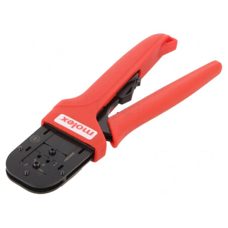 Unealtă de Sertizare Terminale 18AWG-16AWG | Electronic-mag.ro | Componente Electronice